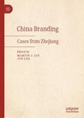 Liu / Luo |  China Branding | Buch |  Sack Fachmedien