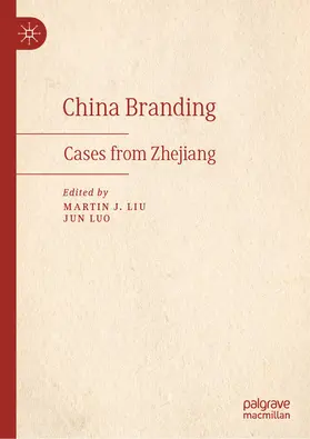 Liu / Luo | China Branding | E-Book | www.sack.de