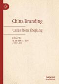 Liu / Luo |  China Branding | Buch |  Sack Fachmedien