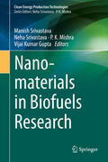 Srivastava / Mishra / Gupta |  Nanomaterials in Biofuels Research | eBook | Sack Fachmedien