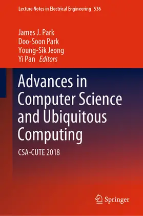 Park / Jeong / Pan | Advances in Computer Science and Ubiquitous Computing | E-Book | sack.de