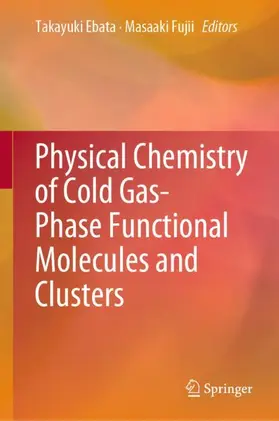 Fujii / Ebata |  Physical Chemistry of Cold Gas-Phase Functional Molecules and Clusters | Buch |  Sack Fachmedien