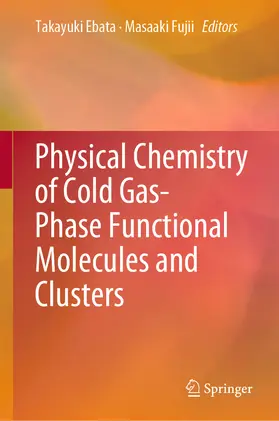 Ebata / Fujii | Physical Chemistry of Cold Gas-Phase Functional Molecules and Clusters | E-Book | sack.de