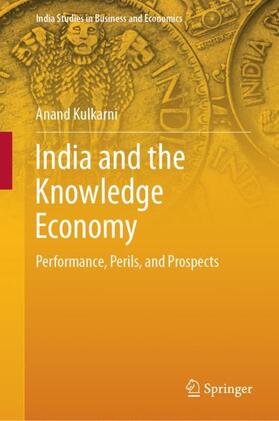 Kulkarni |  India and the Knowledge Economy | Buch |  Sack Fachmedien