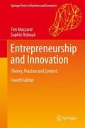 Reboud / Mazzarol |  Entrepreneurship and Innovation | Buch |  Sack Fachmedien