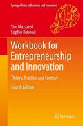 Reboud / Mazzarol |  Workbook for Entrepreneurship and Innovation | Buch |  Sack Fachmedien