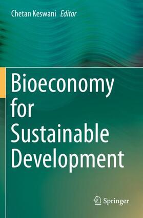 Keswani | Bioeconomy for Sustainable Development | Buch | 978-981-1394-33-1 | sack.de