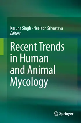 Singh / Srivastava | Recent Trends in Human and Animal Mycology | E-Book | www.sack.de