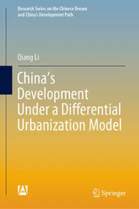 Li |  China's Development Under a Differential Urbanization Model | Buch |  Sack Fachmedien