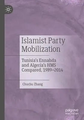 Zhang |  Islamist Party Mobilization | Buch |  Sack Fachmedien
