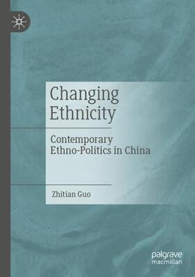 Guo | Changing Ethnicity | Buch | 978-981-1394-93-5 | sack.de