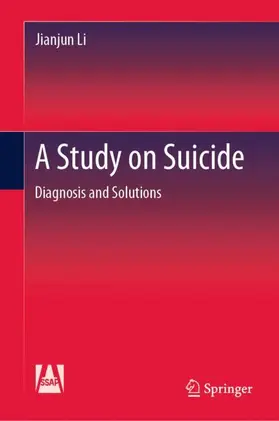 Li |  A Study on Suicide | Buch |  Sack Fachmedien