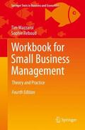Reboud / Mazzarol |  Workbook for Small Business Management | Buch |  Sack Fachmedien