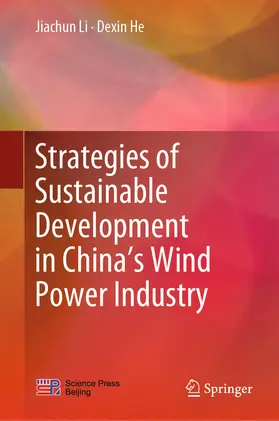 Li / He | Strategies of Sustainable Development in China’s Wind Power Industry | E-Book | www.sack.de
