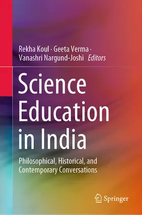 Koul / Verma / Nargund-Joshi | Science Education in India | E-Book | www.sack.de