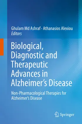 Ashraf / Alexiou | Biological, Diagnostic and Therapeutic Advances in Alzheimer's Disease | E-Book | www.sack.de