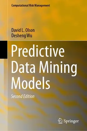 Wu / Olson |  Predictive Data Mining Models | Buch |  Sack Fachmedien