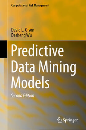 Olson / Wu | Predictive Data Mining Models | E-Book | sack.de