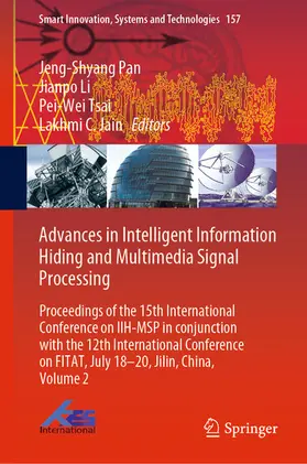 Pan / Li / Tsai | Advances in Intelligent Information Hiding and Multimedia Signal Processing | E-Book | sack.de