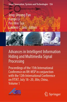 Pan / Li / Tsai | Advances in Intelligent Information Hiding and Multimedia Signal Processing | E-Book | sack.de