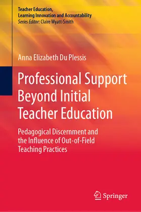 Du Plessis |  Professional Support Beyond Initial Teacher Education | eBook | Sack Fachmedien