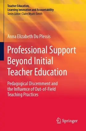 Du Plessis |  Professional Support Beyond Initial Teacher Education | Buch |  Sack Fachmedien