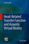Iida |  HEAD-RELATED TRANSFER FUNCTION | Buch |  Sack Fachmedien