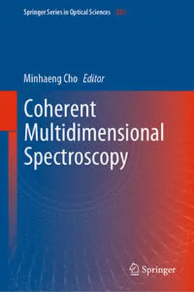 Cho | Coherent Multidimensional Spectroscopy | E-Book | www.sack.de