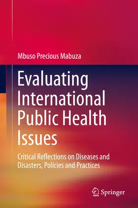 Mabuza | Evaluating International Public Health Issues | E-Book | www.sack.de