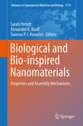Perrett / Buell / Knowles | Biological and Bio-inspired Nanomaterials | E-Book | www.sack.de