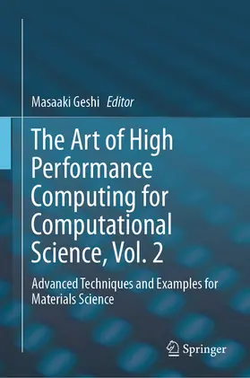 Geshi | The Art of High Performance Computing for Computational Science, Vol. 2 | E-Book | www.sack.de