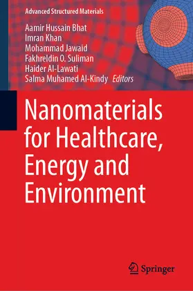 Bhat / Khan / Jawaid | Nanomaterials for Healthcare, Energy and Environment | E-Book | www.sack.de