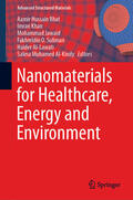 Bhat / Khan / Jawaid |  Nanomaterials for Healthcare, Energy and Environment | eBook | Sack Fachmedien