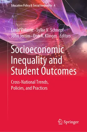 Volante / Schnepf / Jerrim | Socioeconomic Inequality and Student Outcomes | E-Book | www.sack.de