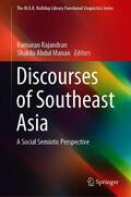 Abdul Manan / Rajandran |  Discourses of Southeast Asia | Buch |  Sack Fachmedien