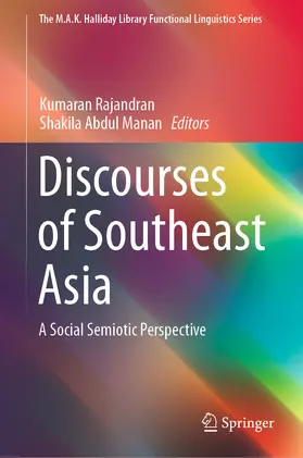 Rajandran / Abdul Manan | Discourses of Southeast Asia | E-Book | sack.de