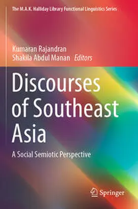 Abdul Manan / Rajandran |  Discourses of Southeast Asia | Buch |  Sack Fachmedien