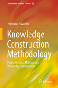 Nakamori |  Knowledge Construction Methodology | eBook | Sack Fachmedien