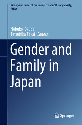 Okuda / Takai | Gender and Family in Japan | E-Book | sack.de