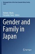 Takai / Okuda |  Gender and Family in Japan | Buch |  Sack Fachmedien