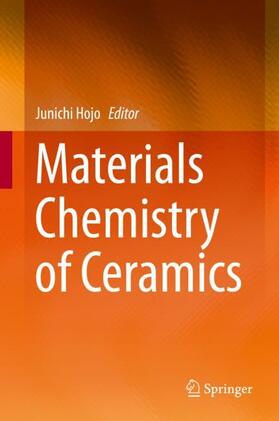 Hojo | Materials Chemistry of Ceramics | Buch | 978-981-1399-34-3 | sack.de