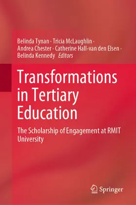 Tynan / McLaughlin / Chester | Transformations in Tertiary Education | E-Book | sack.de