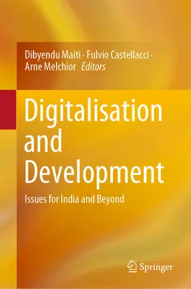 Maiti / Castellacci / Melchior | Digitalisation and Development | E-Book | sack.de