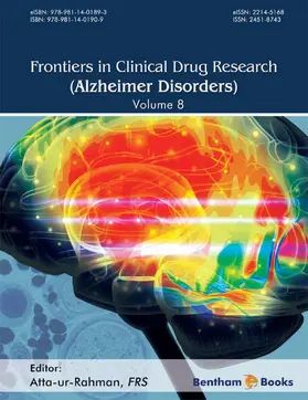 Atta-ur-Rahman |  Frontiers in Clinical Drug Research - Alzheimer Disorders Volume 8 | eBook | Sack Fachmedien