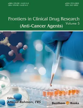 Atta-ur-Rahman |  Frontiers in Clinical Drug Research - Anti-Cancer Agents: Volume 5 | eBook | Sack Fachmedien