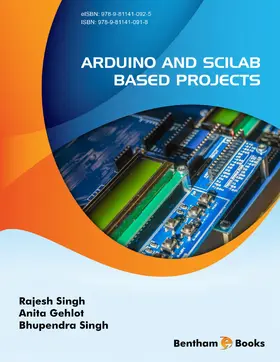 Singh |  Arduino and Scilab based Projects | eBook | Sack Fachmedien