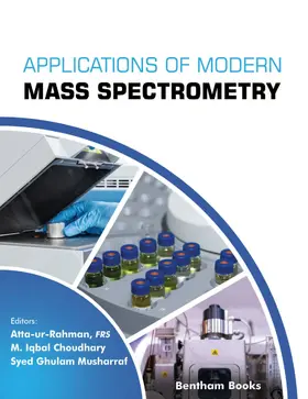 Choudhary / Musharraf |  Applications of Modern Mass Spectrometry: Volume 1 | eBook | Sack Fachmedien