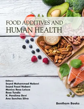 Nabavi / Loizzo / Tundis |  Food Additives and Human Health | eBook | Sack Fachmedien