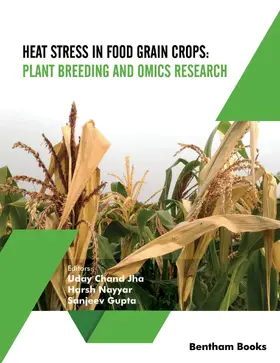 Jha / Nayyar / Gupta |  Heat Stress In Food Grain Crops: Plant Breeding and Omics Research | eBook | Sack Fachmedien