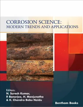 Kumar / Banerjee / Manjunatha |  Corrosion Science: Modern Trends and Applications | eBook | Sack Fachmedien